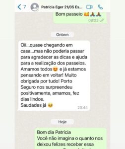 depoimentos roteiro porto seguro 1