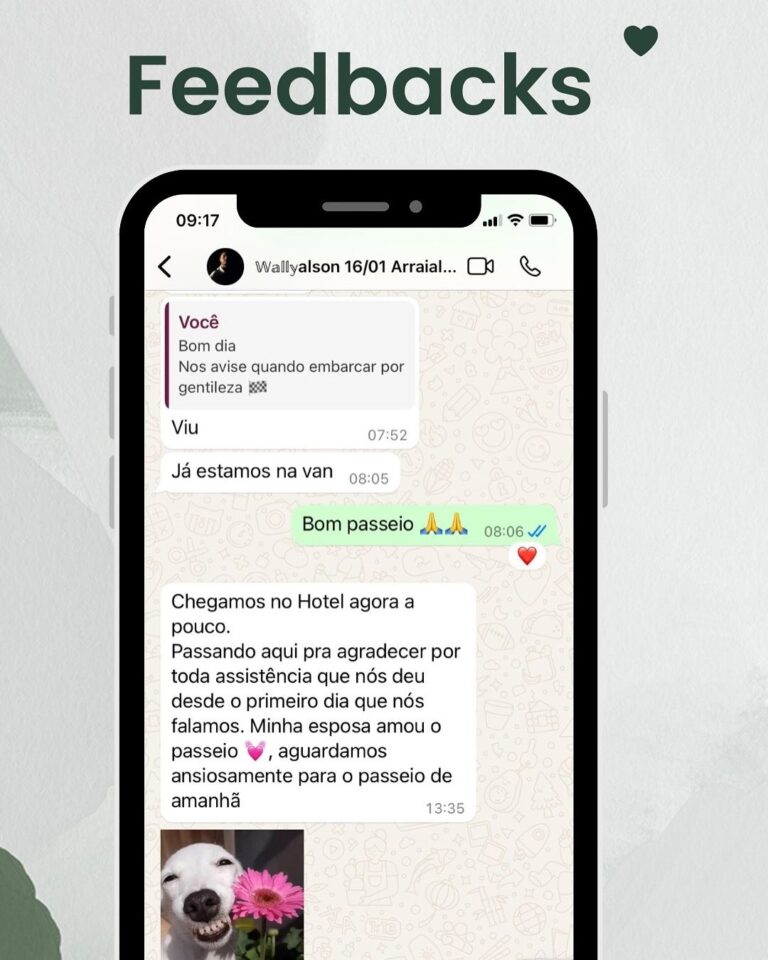 feedback de passeios duas em porto seguro 1