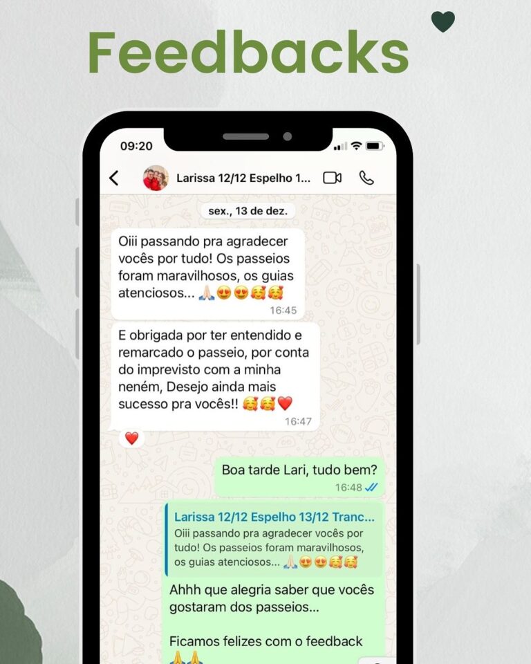 feedback de passeios duas em porto seguro 3