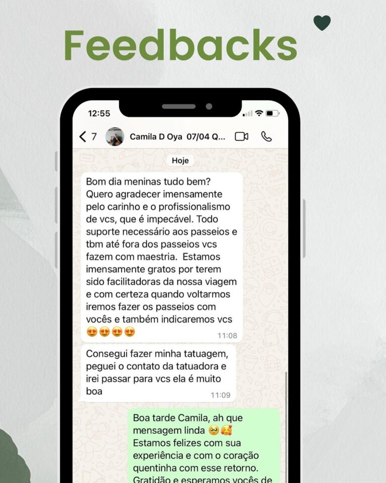 feedback de passeios duas em porto seguro 6