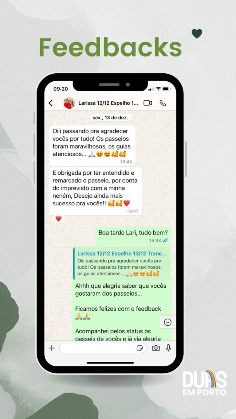 feedback de passeios duas em porto seguro 7
