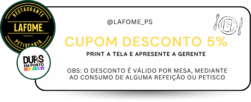 lafomedesconto