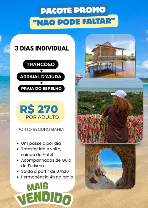 3 dias 270 nao pode faltar