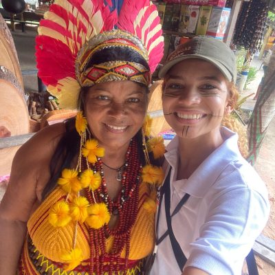 Passeio de Coroa Vermelha 1