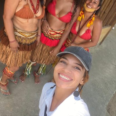 Passeio de Coroa Vermelha 2