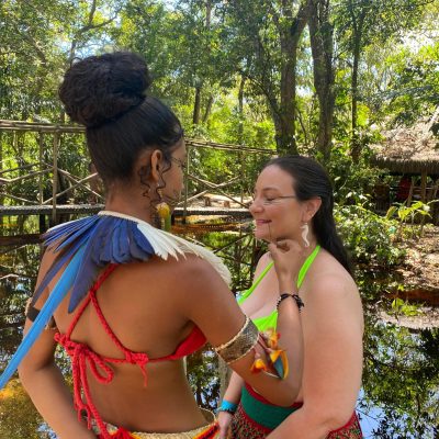 Passeio de Coroa Vermelha 4