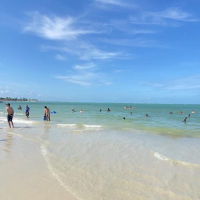 Passeio de Coroa Vermelha 7