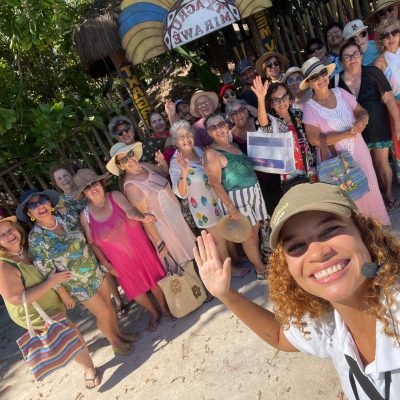 Passeio de Coroa Vermelha por duas em porto