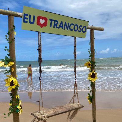 trancoso praia dos coqueiros