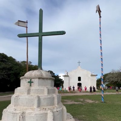 quadrado de trancoso igreja