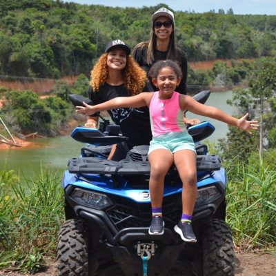 passeio quadriciclo porto seguro bahia rota açaí