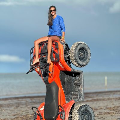 passeio quadriciclo porto seguro bahia rota da aldeia