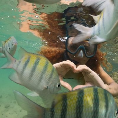 passeio recife de fora porto seguro bahia