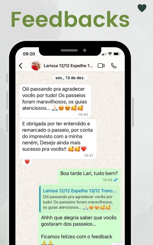 feedback de passeios duas em porto seguro 3