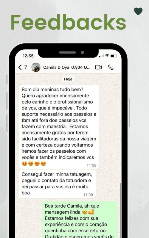 feedback de passeios duas em porto seguro 6