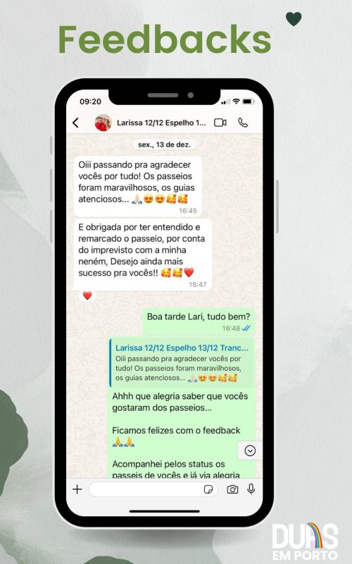feedback de passeios duas em porto seguro 7
